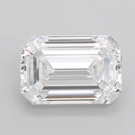 IGI 2.56 Carat Emerald Lab Grown Diamond 人工培育鑽石 實驗室人造鑽石