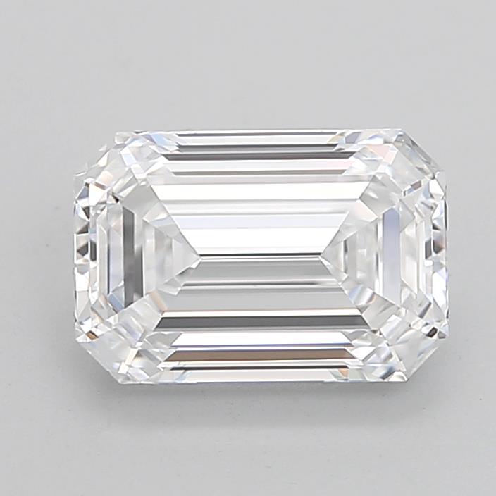 IGI 2.56 Carat Emerald Lab Grown Diamond 人工培育鑽石 實驗室人造鑽石