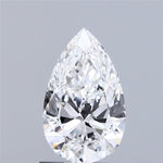 IGI 1.09 Carat Pear Lab Grown Diamond 人工培育鑽石 實驗室人造鑽石