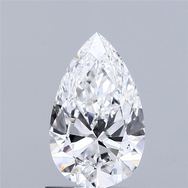 IGI 1.09 Carat Pear Lab Grown Diamond 人工培育鑽石 實驗室人造鑽石
