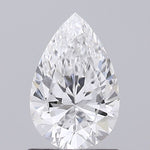 IGI 1.02 Carat Pear Lab Grown Diamond 人工培育鑽石 實驗室人造鑽石