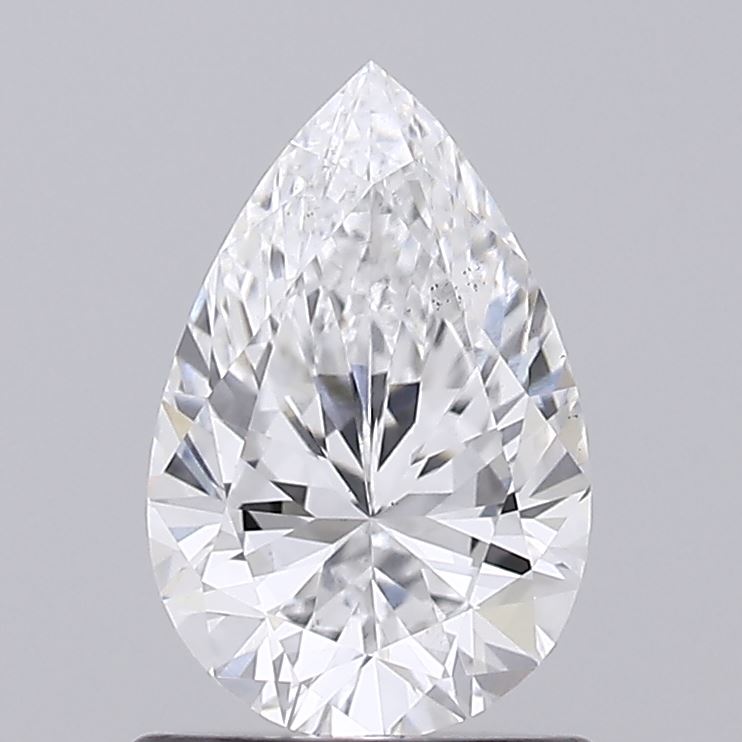 IGI 1.02 Carat Pear Lab Grown Diamond 人工培育鑽石 實驗室人造鑽石
