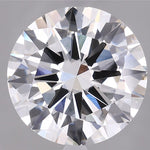 IGI 2.54 Carat Round Brilliant Lab Grown Diamond 人工培育鑽石 實驗室人造鑽石
