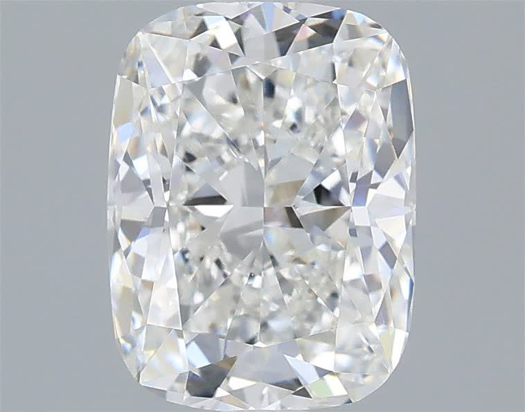 IGI 2.09 Carat Cushion Lab Grown Diamond 人工培育鑽石 實驗室人造鑽石