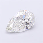 IGI 1.07 Carat Pear Lab Grown Diamond 人工培育鑽石 實驗室人造鑽石