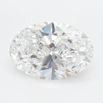 IGI 1.95 Carat Oval Lab Grown Diamond 人工培育鑽石 實驗室人造鑽石