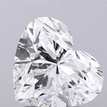 IGI 2.76 Carat Heart Lab Grown Diamond 人工培育鑽石 實驗室人造鑽石