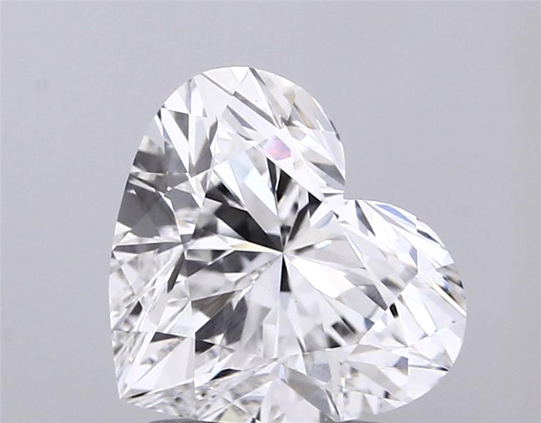 IGI 2.76 Carat Heart Lab Grown Diamond 人工培育鑽石 實驗室人造鑽石