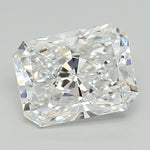 IGI 2.04 Carat Radiant Cut Lab Grown Diamond 人工培育鑽石 實驗室人造鑽石