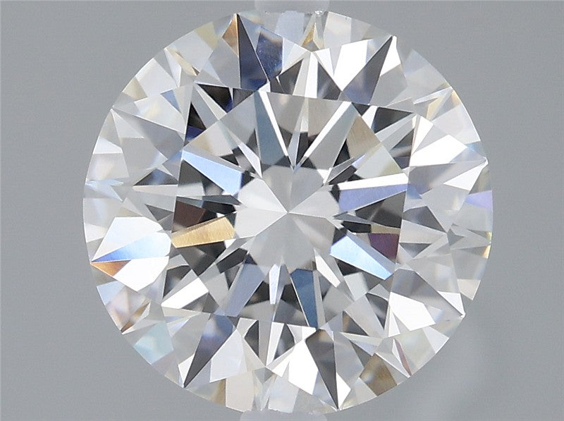 IGI 2.60 Carat Round Brilliant Lab Grown Diamond 人工培育鑽石 實驗室人造鑽石