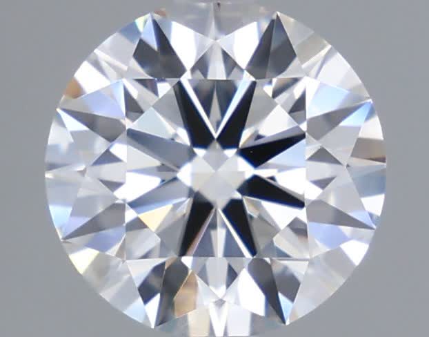 IGI 1.36 Carat Round Brilliant Lab Grown Diamond 人工培育鑽石 實驗室人造鑽石