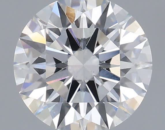 IGI 1.03 Carat Round Brilliant Lab Grown Diamond 人工培育鑽石 實驗室人造鑽石