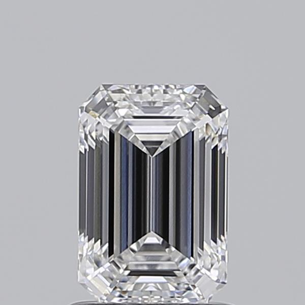 IGI 1.13 Carat Emerald Lab Grown Diamond 人工培育鑽石 實驗室人造鑽石