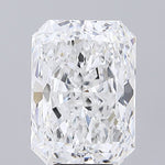 IGI 6.09 Carat Radiant Cut Lab Grown Diamond 人工培育鑽石 實驗室人造鑽石