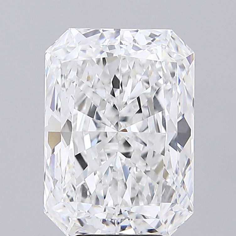 IGI 6.09 Carat Radiant Cut Lab Grown Diamond 人工培育鑽石 實驗室人造鑽石