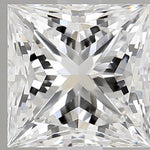 IGI 2.06 Carat Princess Cut Lab Grown Diamond 人工培育鑽石 實驗室人造鑽石