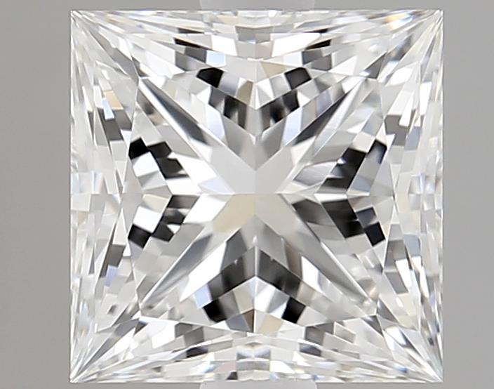 IGI 2.06 Carat Princess Cut Lab Grown Diamond 人工培育鑽石 實驗室人造鑽石