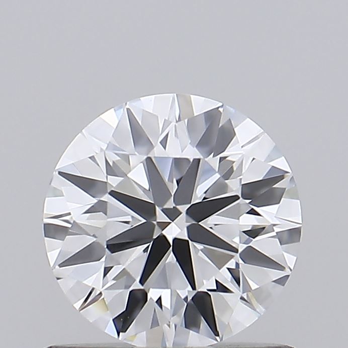 IGI 0.54 Carat Round Brilliant Lab Grown Diamond