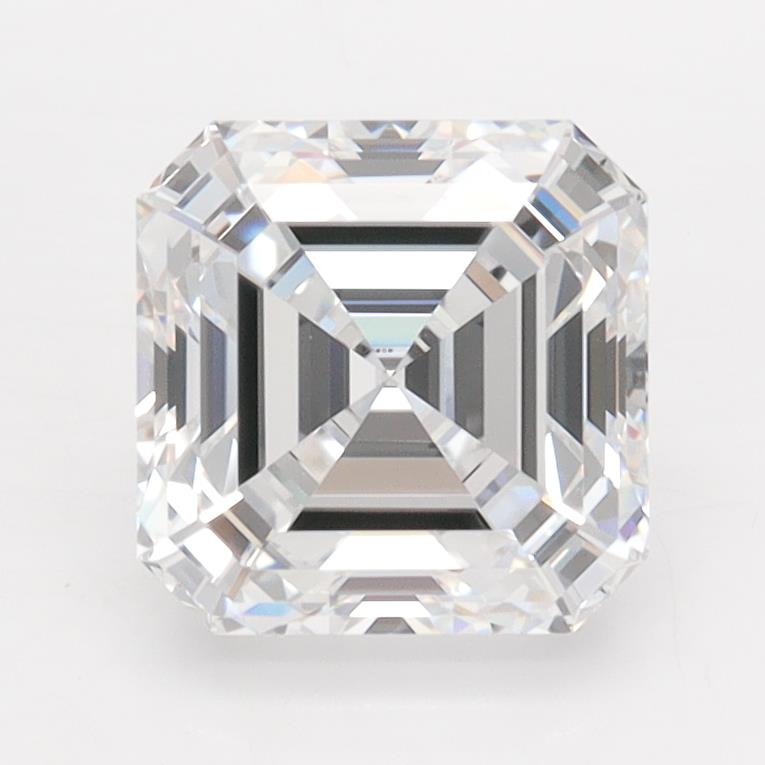 IGI 2.10 Carat Asscher Lab Grown Diamond 人工培育鑽石 實驗室人造鑽石