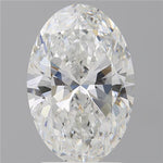 IGI 2.59 Carat Oval Lab Grown Diamond 人工培育鑽石 實驗室人造鑽石