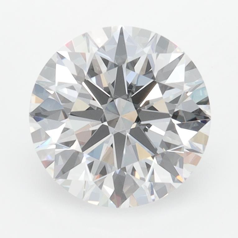 IGI 2.05 Carat Round Brilliant Lab Grown Diamond 人工培育鑽石 實驗室人造鑽石