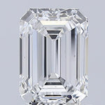 IGI 1.21 Carat Emerald Lab Grown Diamond