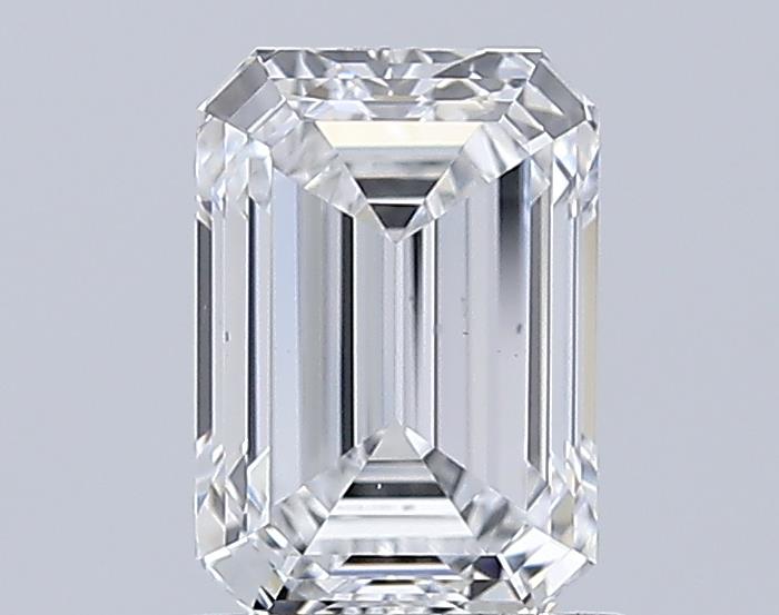 IGI 1.21 Carat Emerald Lab Grown Diamond