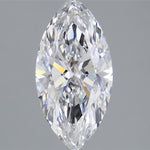 IGI 1.57 Carat Marquise Lab Grown Diamond