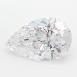 IGI 1.95 Carat Pear Lab Grown Diamond 人工培育鑽石 實驗室人造鑽石