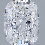 IGI 1.72 Carat Cushion Lab Grown Diamond 人工培育鑽石 實驗室人造鑽石