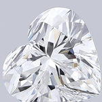 IGI 2.43 Carat Heart Lab Grown Diamond 人工培育鑽石 實驗室人造鑽石
