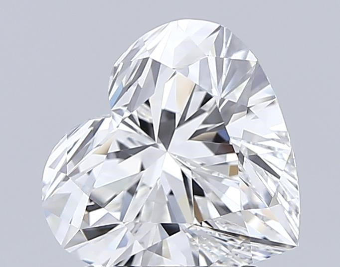IGI 2.43 Carat Heart Lab Grown Diamond 人工培育鑽石 實驗室人造鑽石