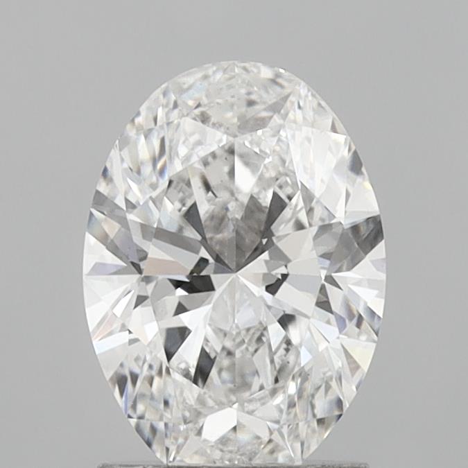 IGI 1.59 Carat Oval Lab Grown Diamond 人工培育鑽石 實驗室人造鑽石