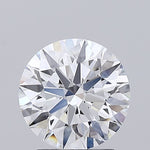 IGI 1.66 Carat Round Brilliant Lab Grown Diamond 人工培育鑽石 實驗室人造鑽石