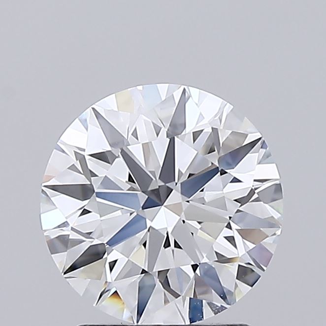 IGI 1.66 Carat Round Brilliant Lab Grown Diamond 人工培育鑽石 實驗室人造鑽石