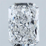 IGI 4.02 Carat Radiant Cut Lab Grown Diamond 人工培育鑽石 實驗室人造鑽石