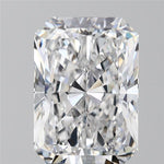 IGI 3.03 Carat Radiant Cut Lab Grown Diamond 人工培育鑽石 實驗室人造鑽石