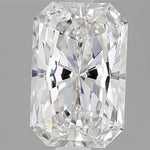 IGI 2.95 Carat Radiant Cut Lab Grown Diamond 人工培育鑽石 實驗室人造鑽石