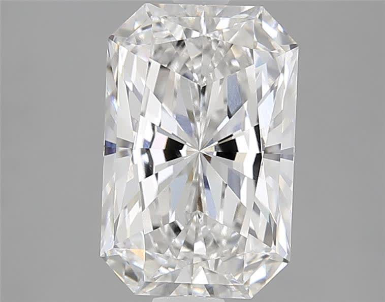 IGI 2.95 Carat Radiant Cut Lab Grown Diamond 人工培育鑽石 實驗室人造鑽石