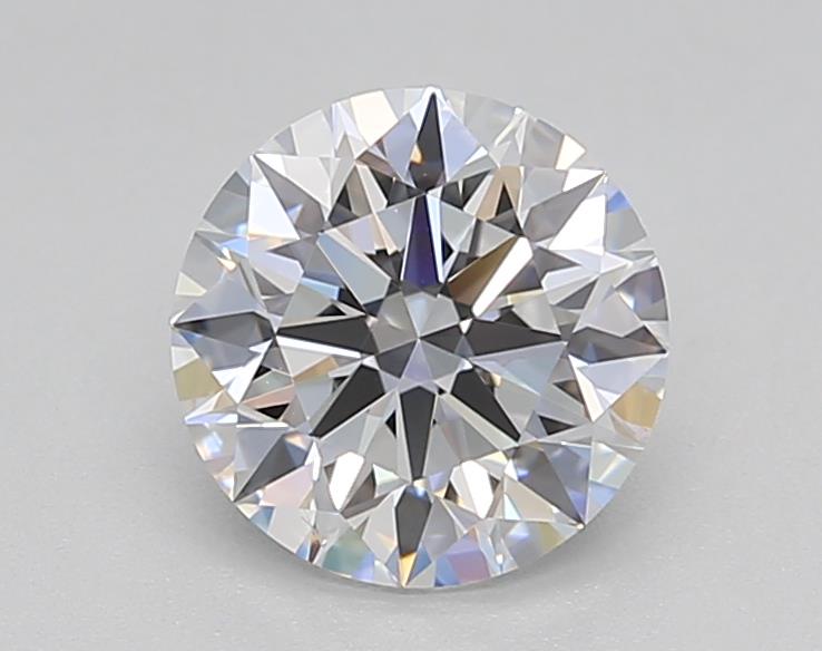 GIA 1.21 Carat Round Brilliant Lab Grown Diamond