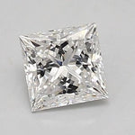 IGI 0.87 Carat Princess Cut Lab Grown Diamond 人工培育鑽石 實驗室人造鑽石
