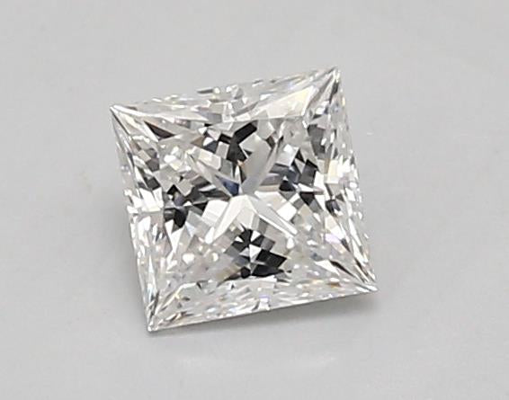IGI 0.87 Carat Princess Cut Lab Grown Diamond 人工培育鑽石 實驗室人造鑽石