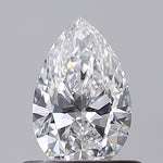 IGI 0.52 Carat 梨形 - Pear 培育鑽石 Lab Grown Diamond 人造鑽石 人工鑽石 實驗室鑽石 培養鑽石 香港 培育鑽 