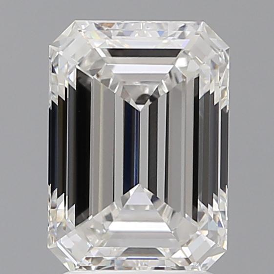 IGI 2.47 Carat Emerald Lab Grown Diamond 人工培育鑽石 實驗室人造鑽石