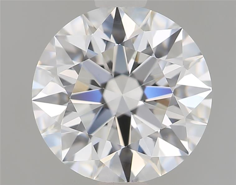 IGI 1.7 Carat Round Brilliant Lab Grown Diamond