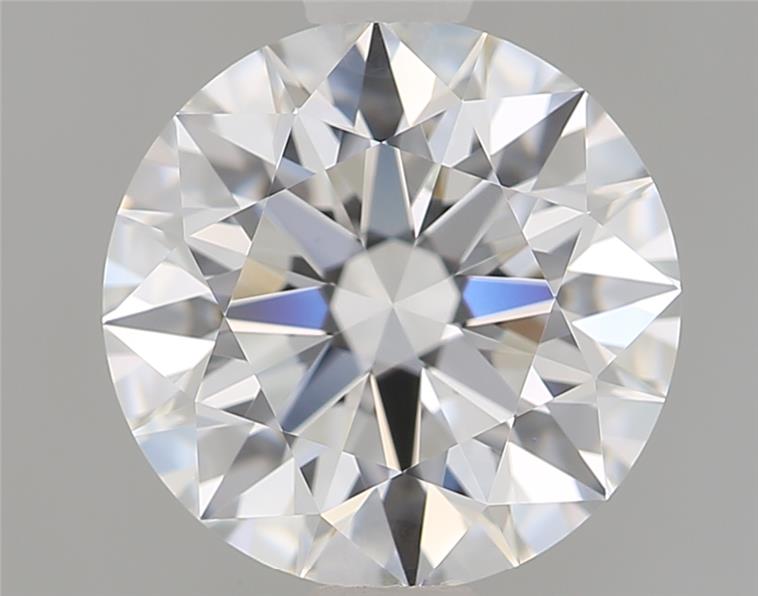 IGI 1.7 Carat Round Brilliant Lab Grown Diamond