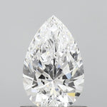 IGI 0.95 Carat Pear Lab Grown Diamond