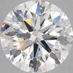 IGI 4.01 Carat Round Brilliant Lab Grown Diamond 人工培育鑽石 實驗室人造鑽石