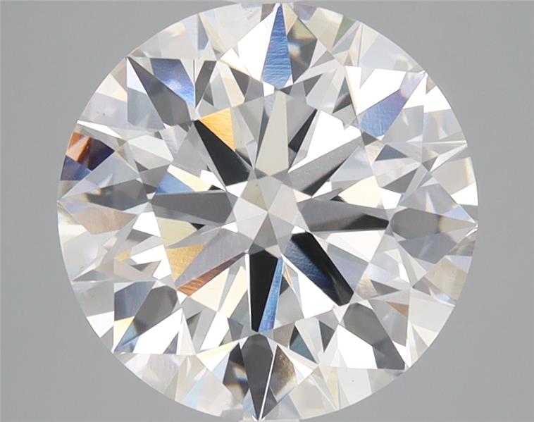 IGI 4.01 Carat Round Brilliant Lab Grown Diamond 人工培育鑽石 實驗室人造鑽石