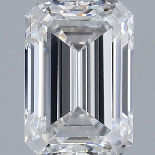 IGI 1.51 Carat Emerald Lab Grown Diamond 人工培育鑽石 實驗室人造鑽石